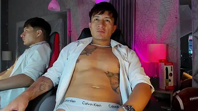 Chatroom XXX en direct de Hassbyd
