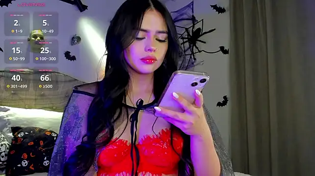 holly444_ Adlı Modelin Canlı XXX Sohbeti