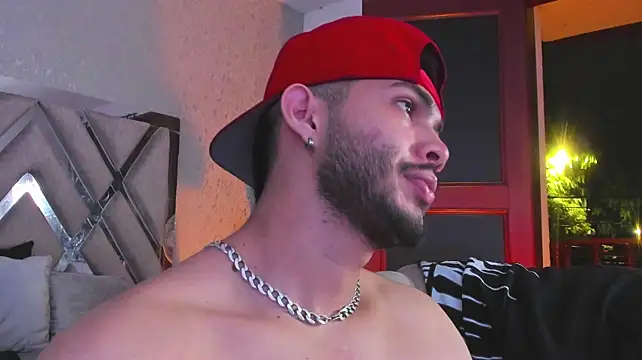 Chat XXX ao vivo de Vincentblack