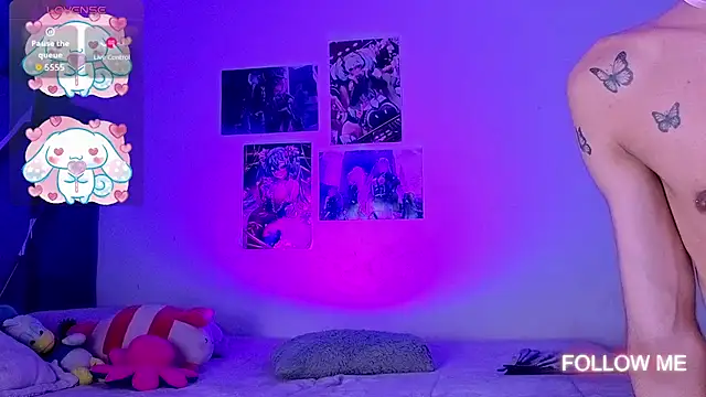 Kitsuneplay_ Chat XXX live