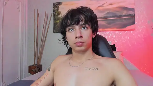 XXX chat uživo modela Tyler_durten