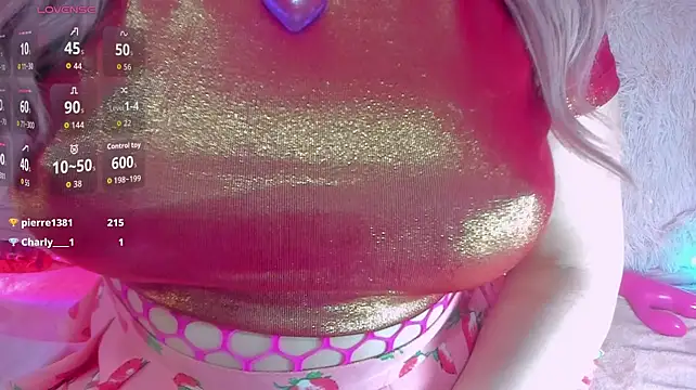 Blessed_Insomnia Adlı Modelin Canlı XXX Sohbeti