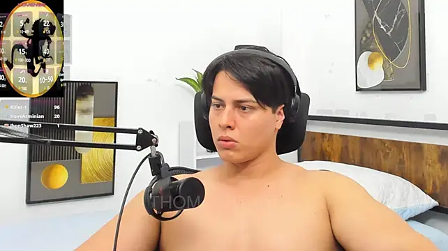 Thom_Ohtani Chat XXX live