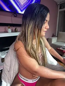 AngelPinkk_ Obrolan Langsung XXX