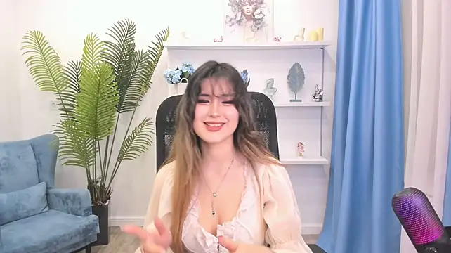 Chat XXX en directo de AnneTLi