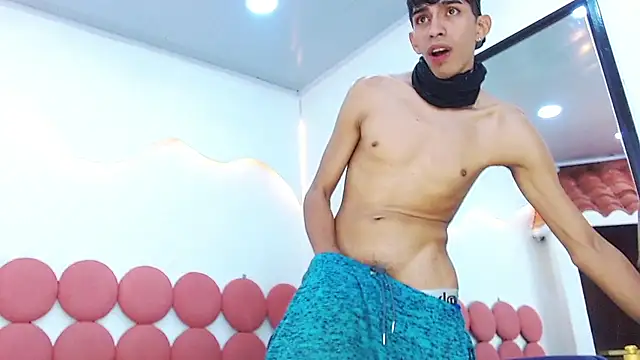 Chat +18 de Drake_Jack ao vivo