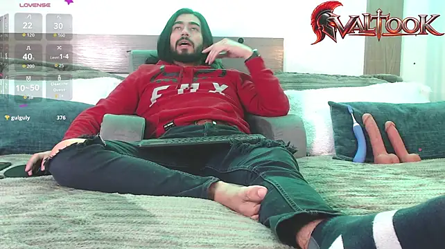 Valtook Chat XXX in diretta