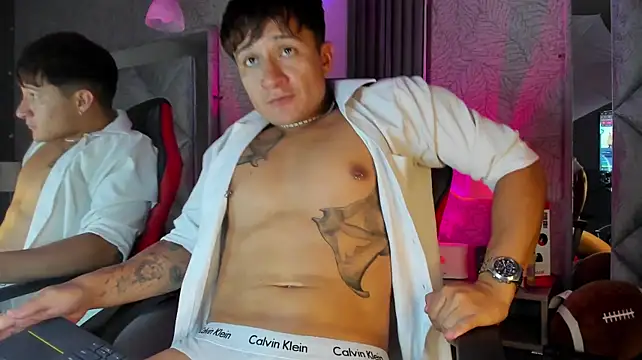 Hassbyd's Live XXX Chat