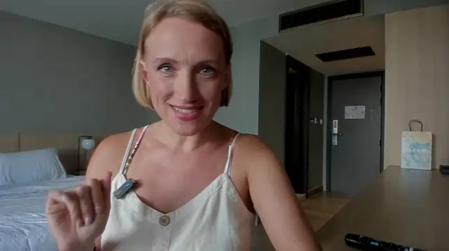 Chat +18 de UmaTruewoman ao vivo