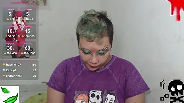 Živý XXX chat Cherry_vald