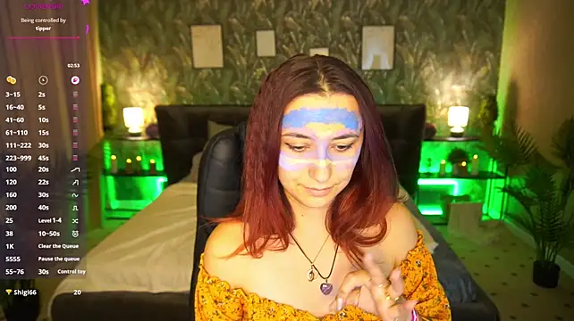 Živý XXX chat RoxieRay