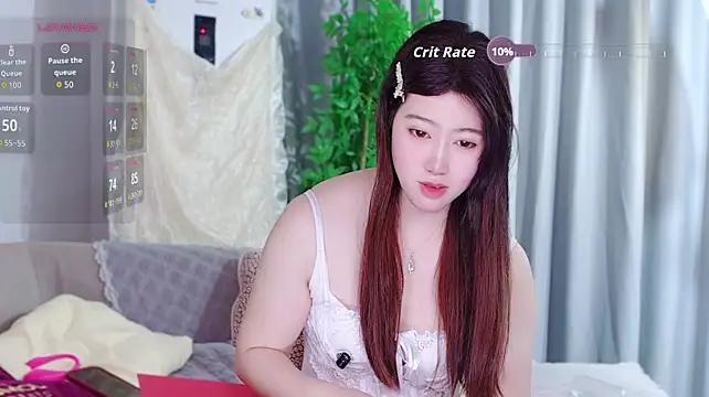 LuMei-Love's Live XXX Chat