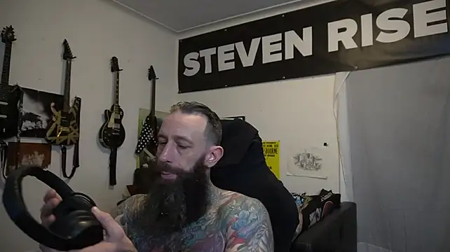 StevenRiseNYC – Live XXX-chat