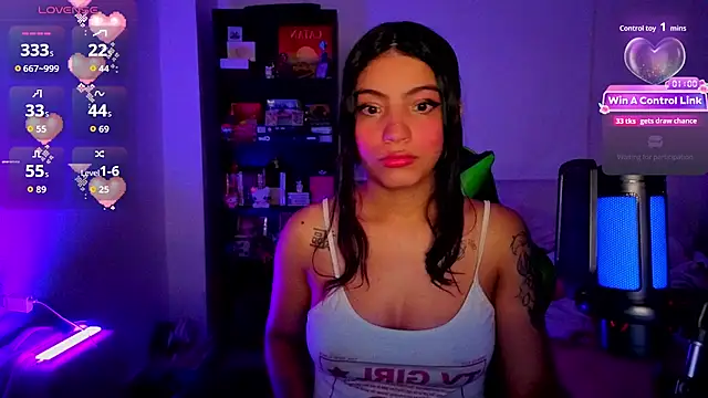 Chat XXX Live Lovelyamyy