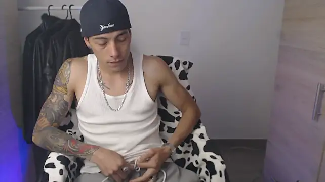 XXX chat uživo modela chomelo6