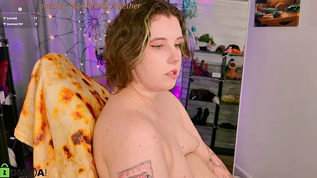 Candyy_Yeah Chat XXX in diretta