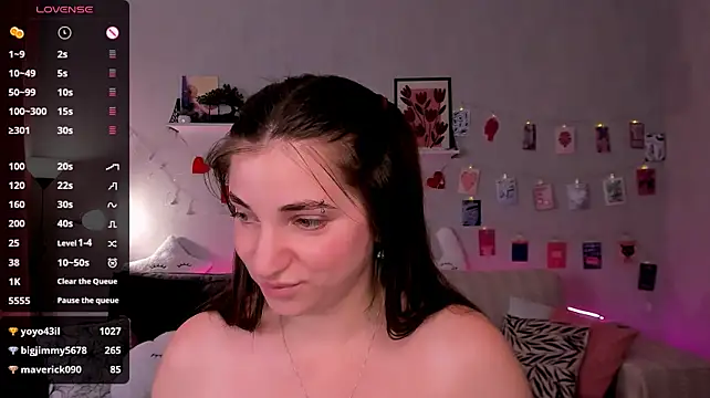 VeronicaSunshine Chat XXX in diretta