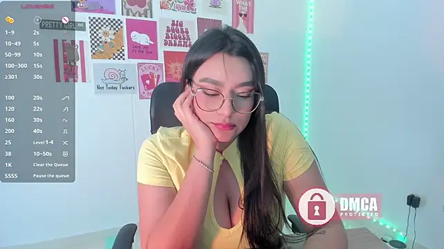 mypretty_isabella's Live XXX Chat