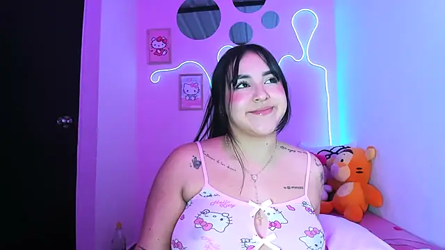 Pamela_flame's Live XXX Chat