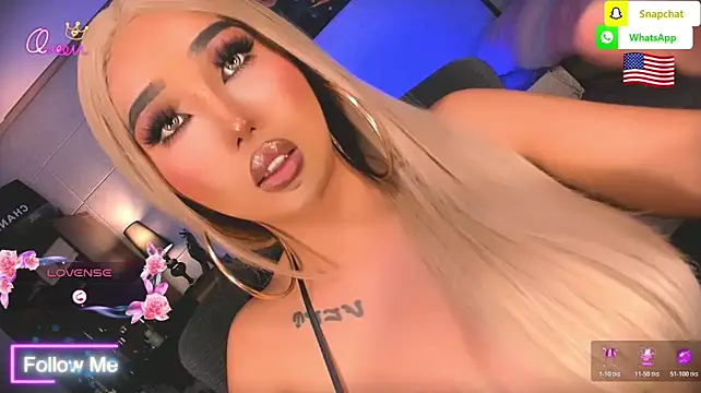 Chat XXX ao vivo de _prettyjawdropper_