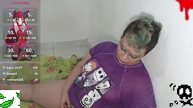 Cherry_vald's Live XXX Chat
