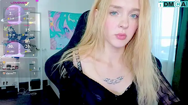 Aliceglass__ Chat XXX in diretta