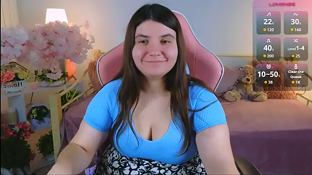 Czat XXX na żywo – Viola__Shy