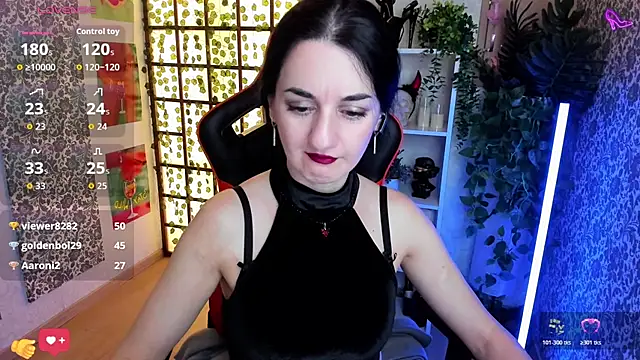 JessicaAlfo Chat XXX in diretta