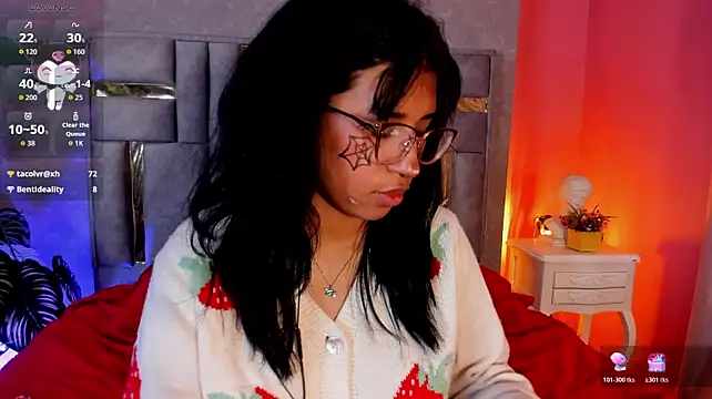 Chatroom XXX en direct de Karin_Ks