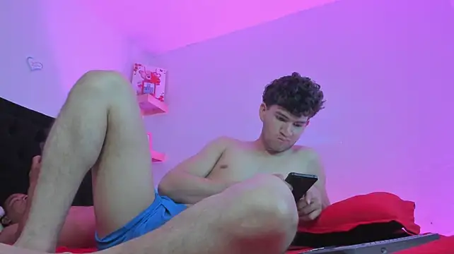 Chat XXX en directo de camilo_model