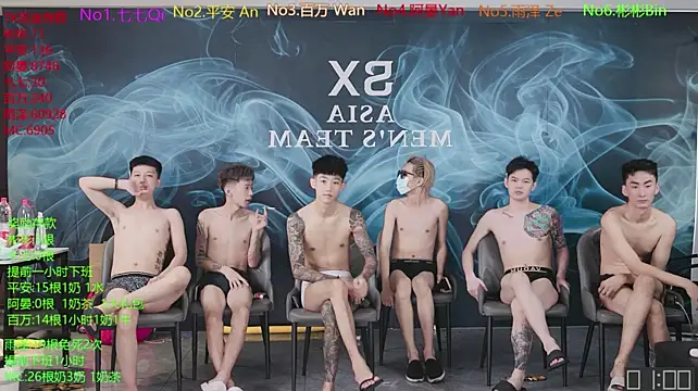 แชท XXX สดของ SX-001