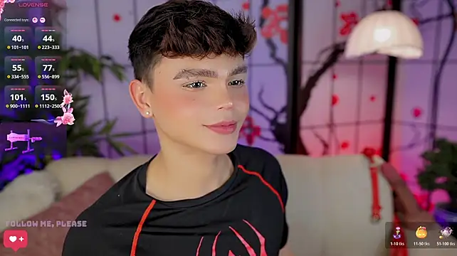 Chatroom XXX en direct de PRINCE_STEV