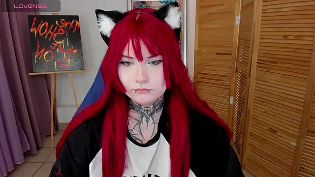 mekurisu Chat XXX in diretta