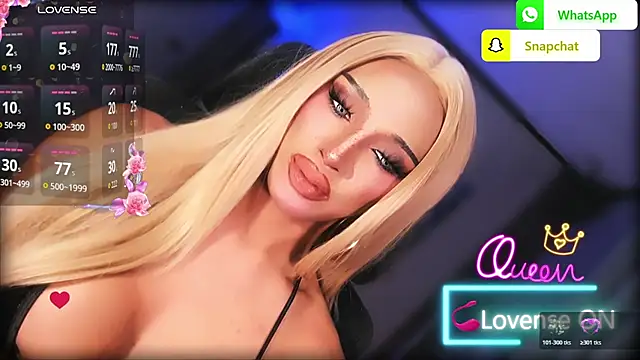 UrDominantBella Chat XXX in diretta