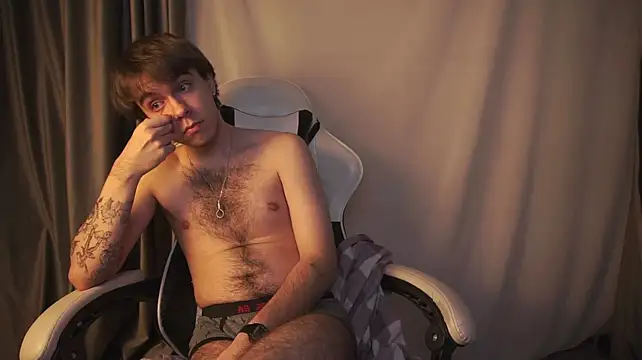 Czat XXX na żywo – DaveBevy