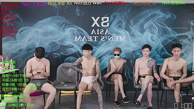 Chatroom XXX en direct de SX-001