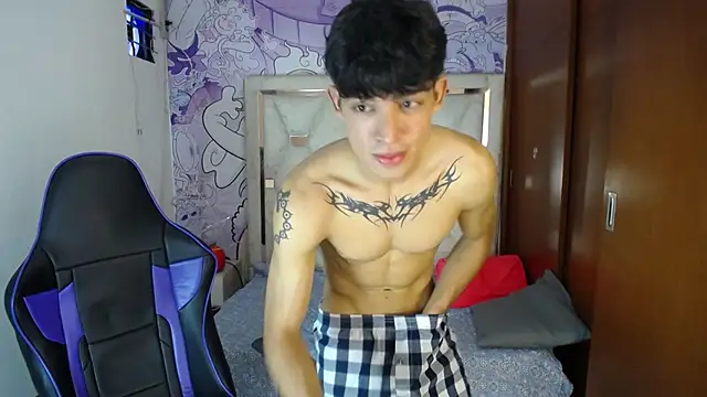 Liom_Gym Chat XXX in diretta