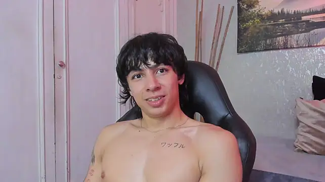 Chat XXX en directo de Tyler_durten
