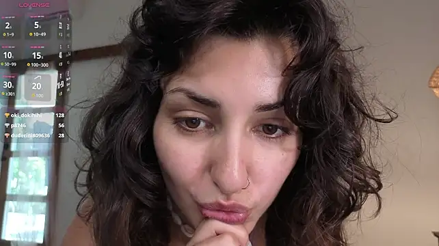 Chat +18 de AngelaCox ao vivo