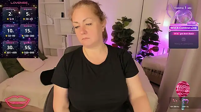 JenniferLight Chat XXX in diretta