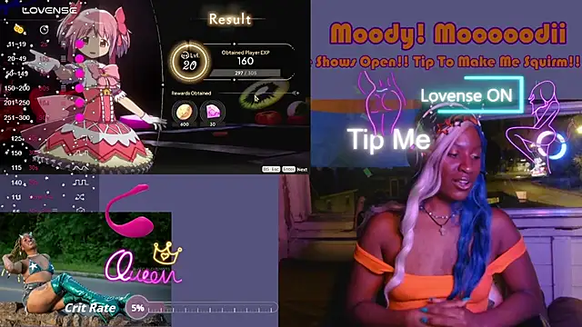 M00000dii Chat XXX in diretta