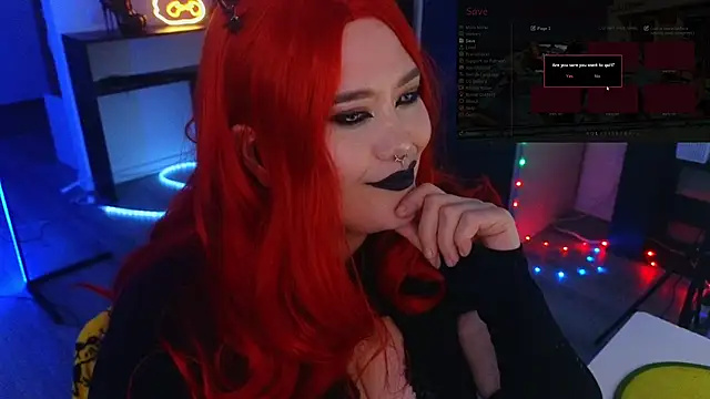 wickedxqueen Chat XXX in diretta