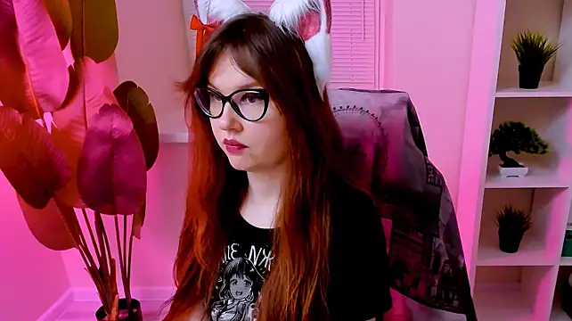 CarolGiggly Chat XXX in diretta