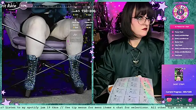 LadyMarzanna Chat XXX in diretta