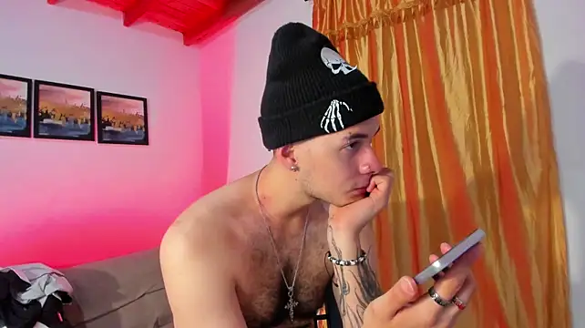 XXX chat uživo modela Vlad__night