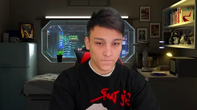 XXX chat uživo modela Justin_time111