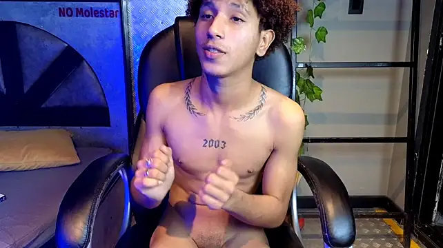 Chat +18 de ArisStonne ao vivo