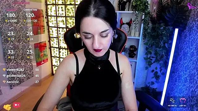 JessicaAlfo's Live XXX Chat