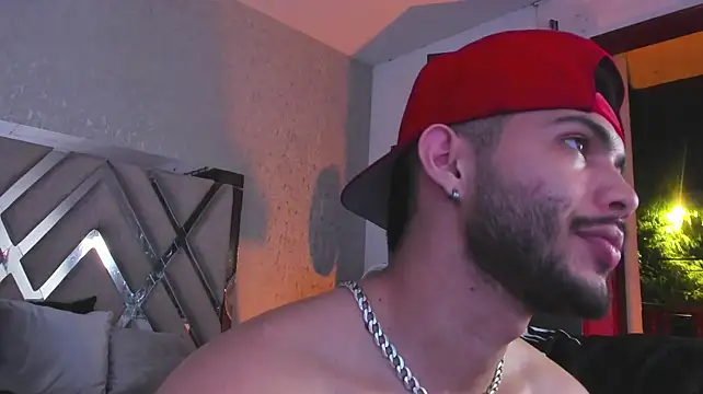 XXX chat uživo modela Vincentblack