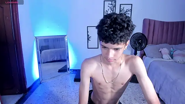 JuniorPrinceMorris live XXX chat